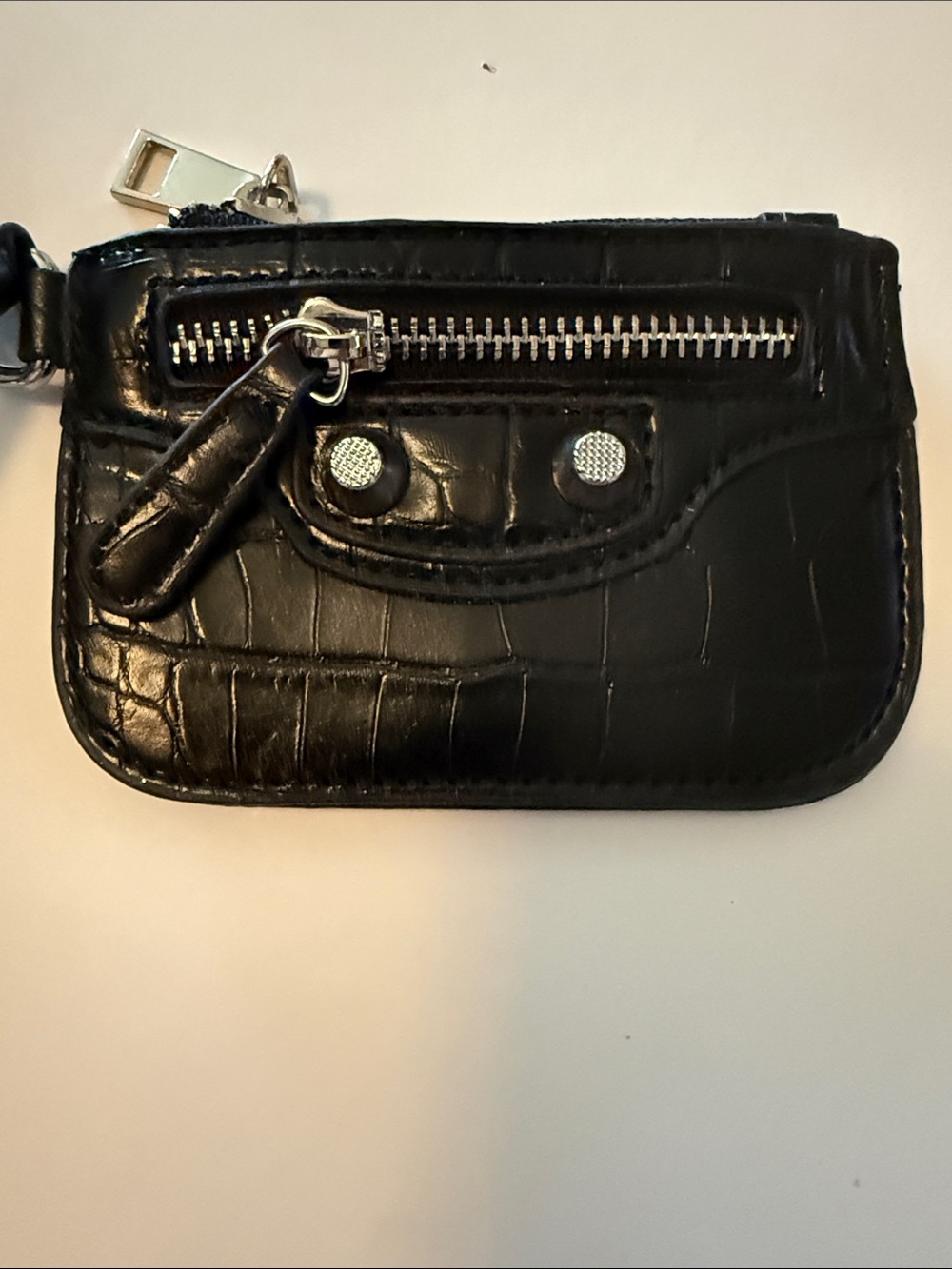 Inspired La Cagole Coin Purse